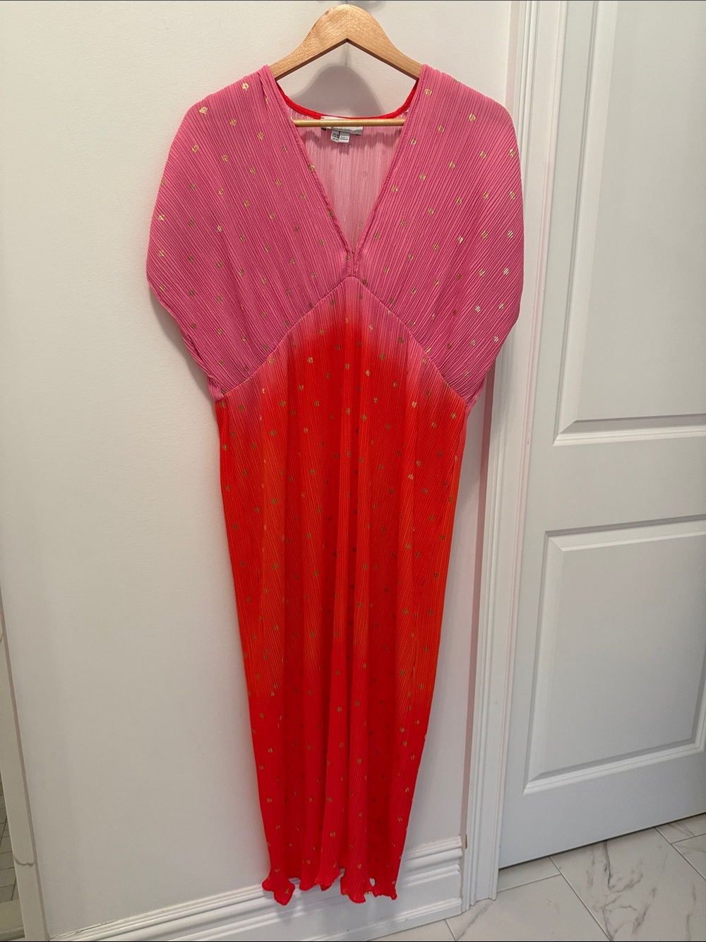 Never Fully Dressed ombré dress - Picture 2 of 4